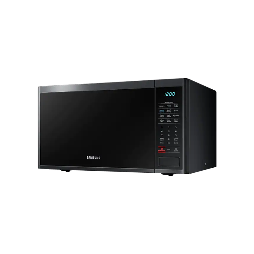 Samsung 40L 1000w Solo Microwave Oven - Black (Photo: 3)